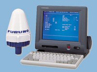 Furuno Felcom 15 satellite communication terminal